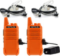 Retevis RT22 Walkie Talkies - Compact Rechargeable Two-Way Radios