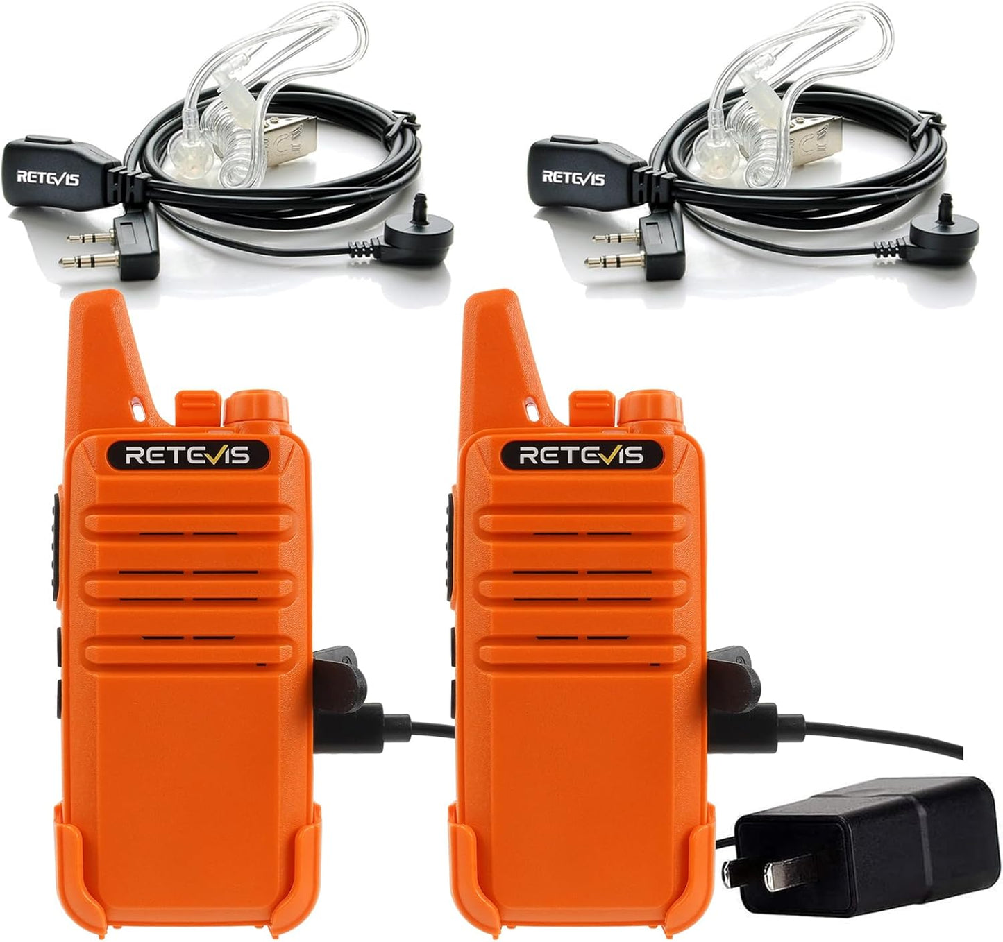 Retevis RT22 Walkie Talkies for Outdoor Adventures and Family Use