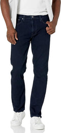 Levi's 502 Taper Fit Jeans for Stylish Comfort and Fit