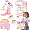 Play Kitchen Toys Kids Kitchen Accessories Pretend Play Set
