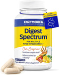 Digest Spectrum Advanced Digestive Enzymes for Food Intolerances