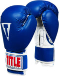 Pro Style Training Gloves 3.0 - Synthetic Leather Boxing Gloves