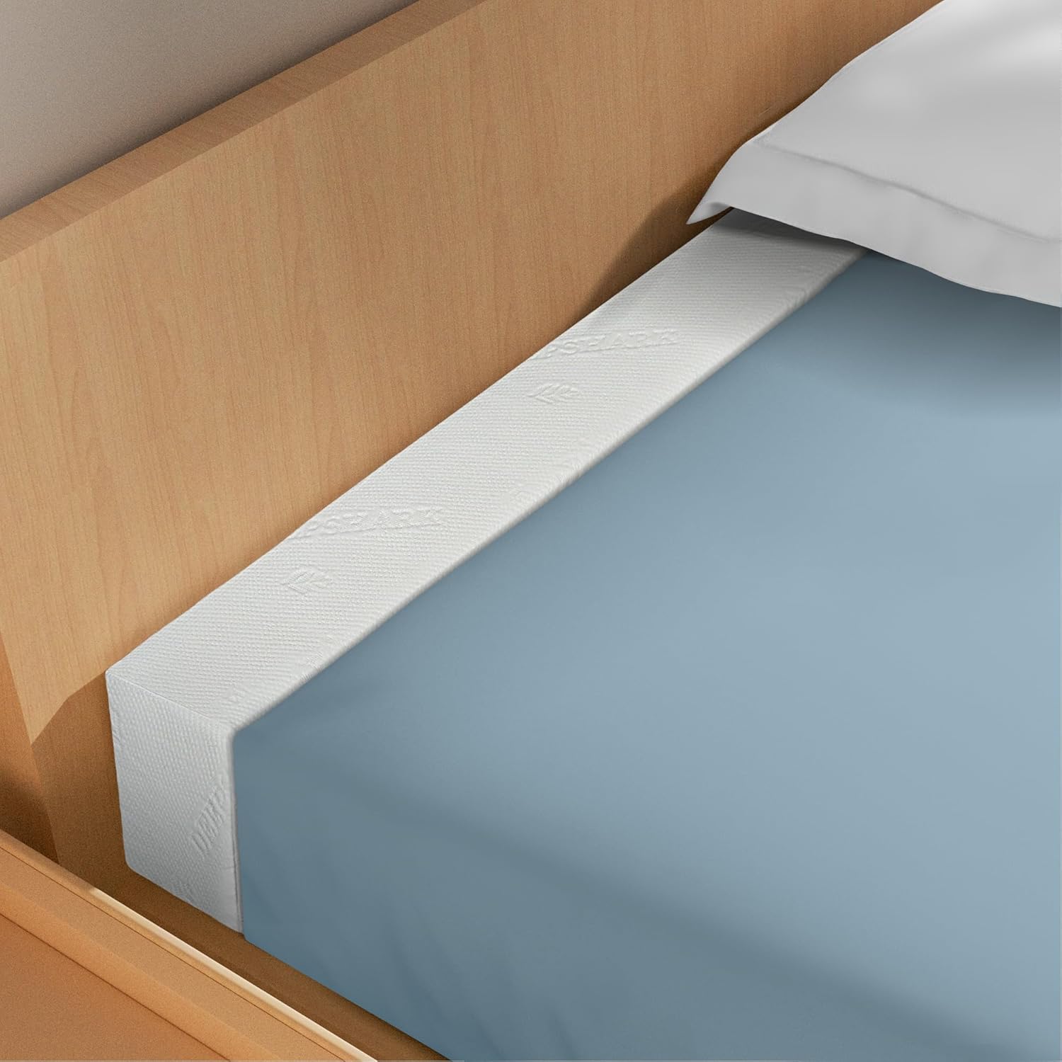DEEPSHARK Mattress Gap Filler for Headboard and Bed Cracks