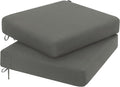 Favoyard Garden Sofa Cushion Set of 2 for Outdoor Comfort