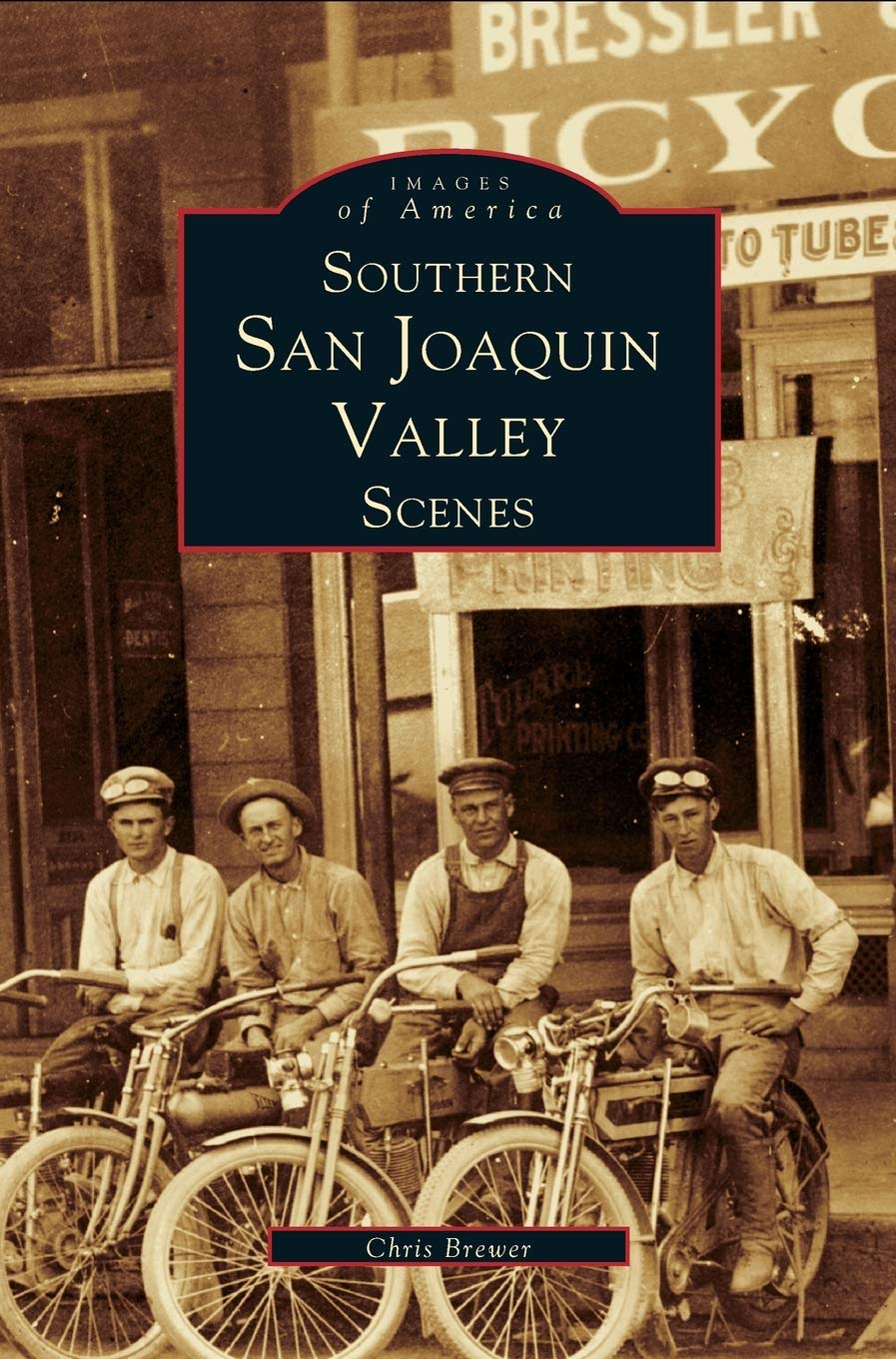 Southern San Joaquin Valley Scenes - A Visual Exploration