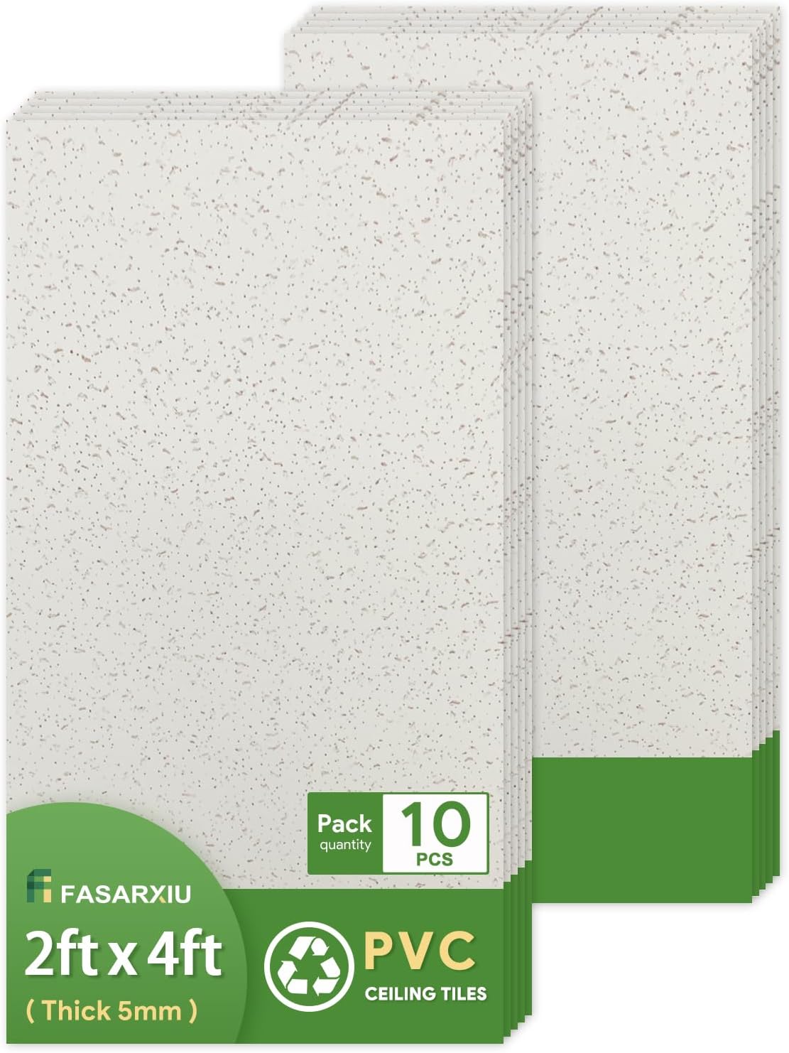 High-Grade Waterproof Ceiling Tiles for Easy Installation