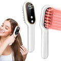 Laser Hair Growth Comb - Handheld Scalp Laser Device for Thicker Hair