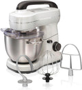 Hamilton Beach Electric Stand Mixer 4 Quart - Easy Bread & Baking