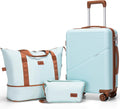 Carry On Luggage 20 Inch Carry on Suitcases with Wheels - Airline