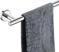 JQK Bath Towel Bar Chrome 36 in - Solid 304 Stainless Steel