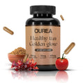 Ourea Carotenoid Golden Glow Tanning Pills - Subtle Daily Tan