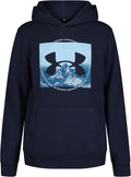 Girls Hoodie Set Under Armour - Soft, Warm Everyday Staple