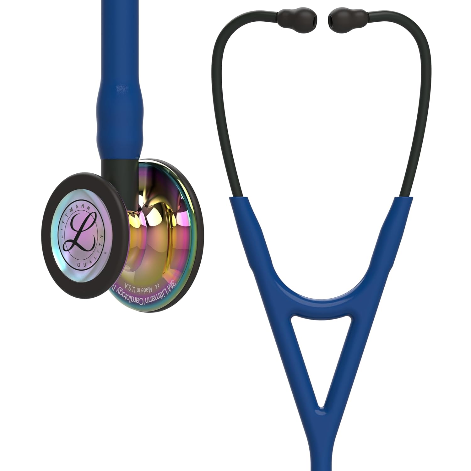 3M Littmann Cardiology IV Stethoscope: Loud, Lightweight, Durable