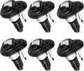 NPAUTO Ignition Coil Pack Set of 6 for Chevy Trailblazer and More