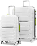 Samsonite Freeform 2-Piece Luggage Set - Durable, Lightweight Travel