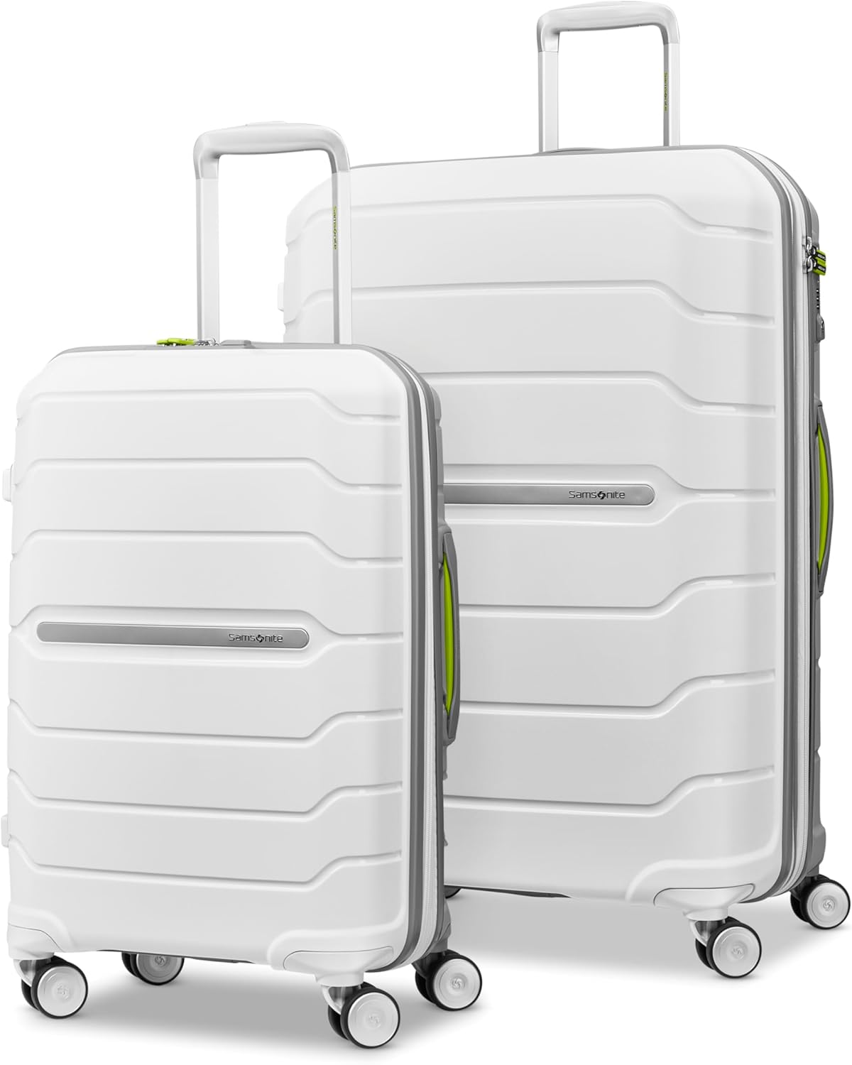 Samsonite Freeform 2-Piece Luggage Set: Durable & Stylish Travel