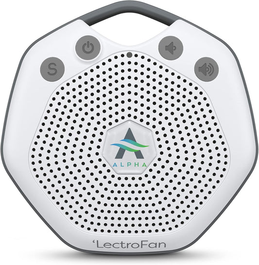 Portable White Noise Machine for Peaceful Sleep
