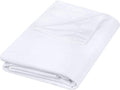 Utopia Bedding Flat Sheets Pack of 20 - Twin Flat Sheet Set