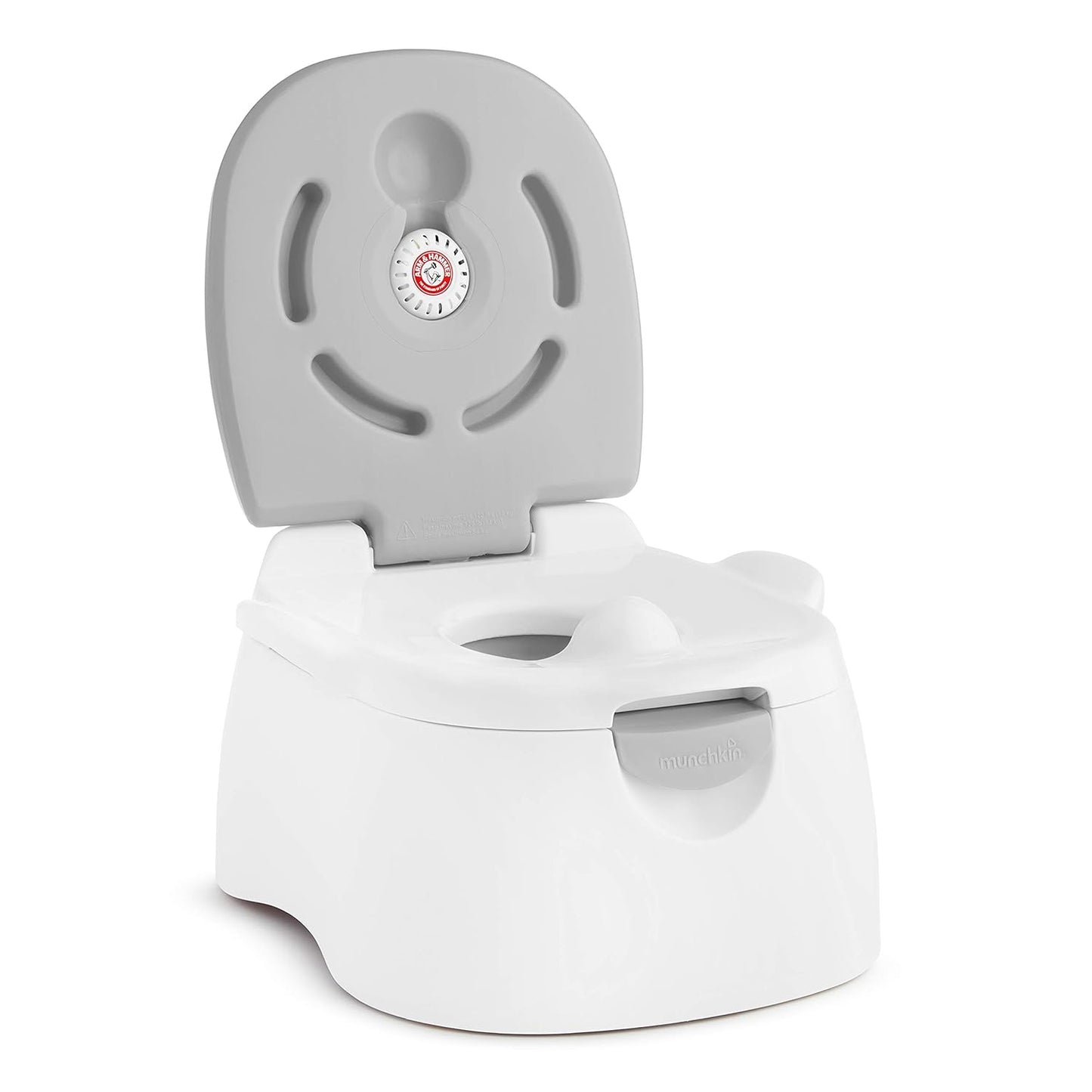 Munchkin Arm & Hammer Multi-Stage 3-in-1 Potty Seat Review