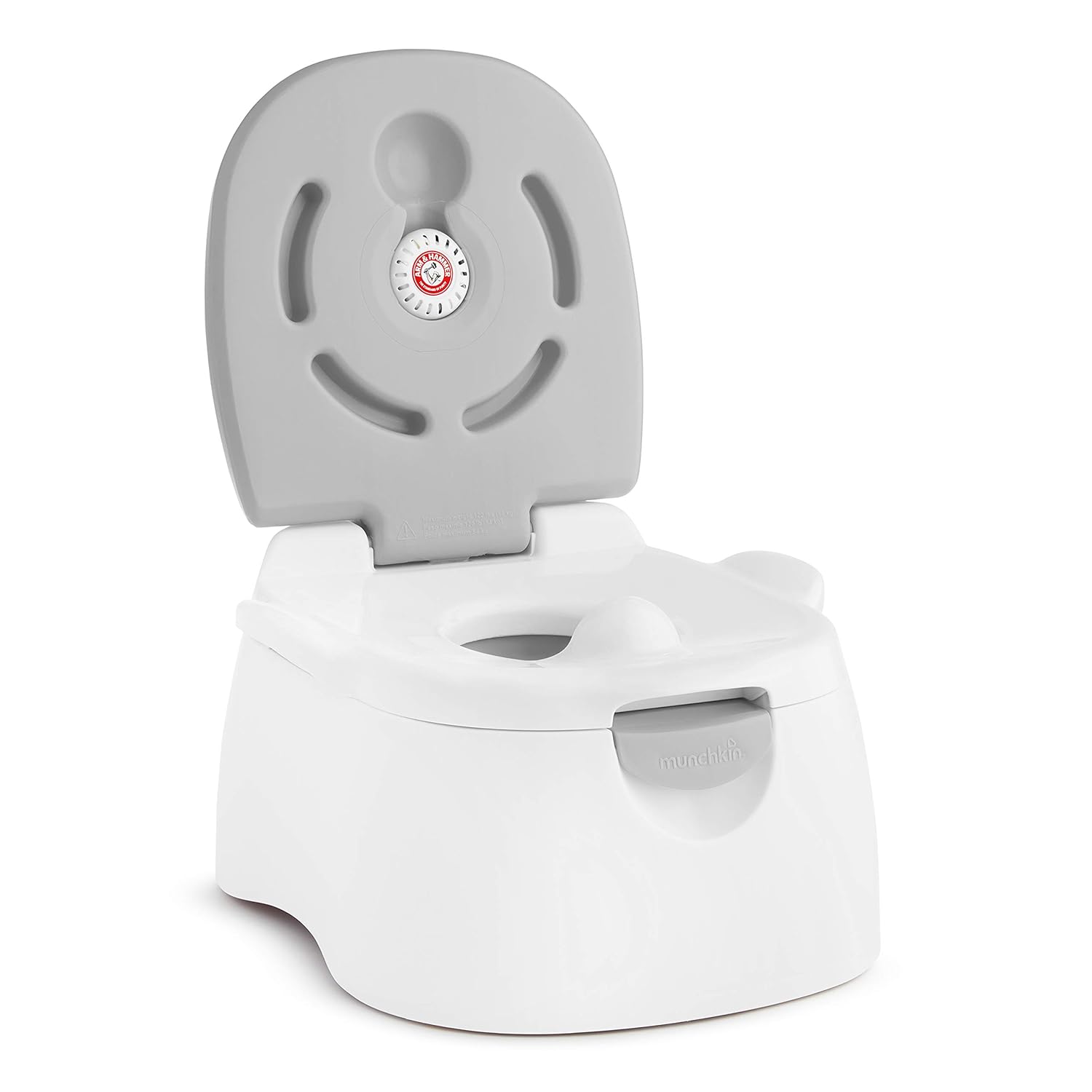 Munchkin Arm & Hammer Multi-Stage 3-in-1 Potty Seat Review