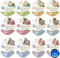 Applaws Cat Food Broth Pots Variety Pack - 12 Small 2.12oz Pots