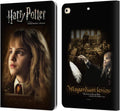 Harry Potter Hermione Granger Leather Wallet Case for iPad 9.7