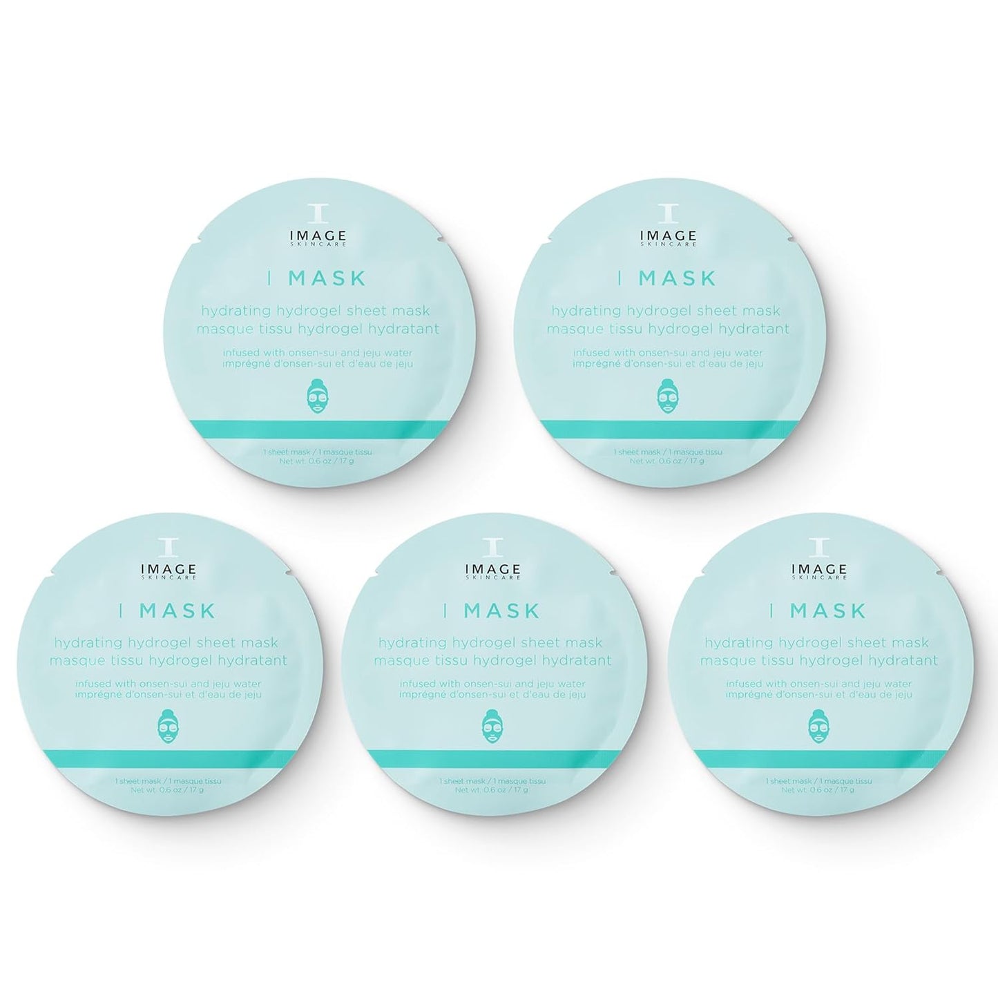 IMAGE Skincare I MASK Hydrating Hydrogel Sheet Mask Review