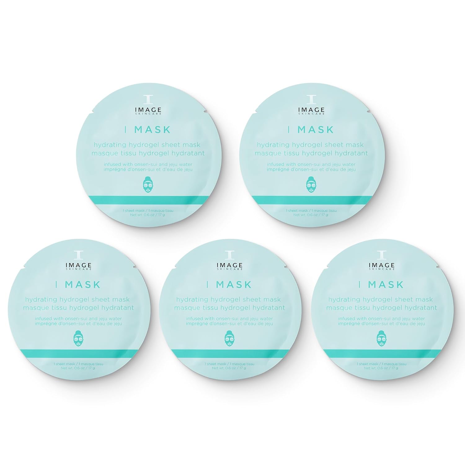 IMAGE Skincare I MASK Hydrating Hydrogel Sheet Mask Review