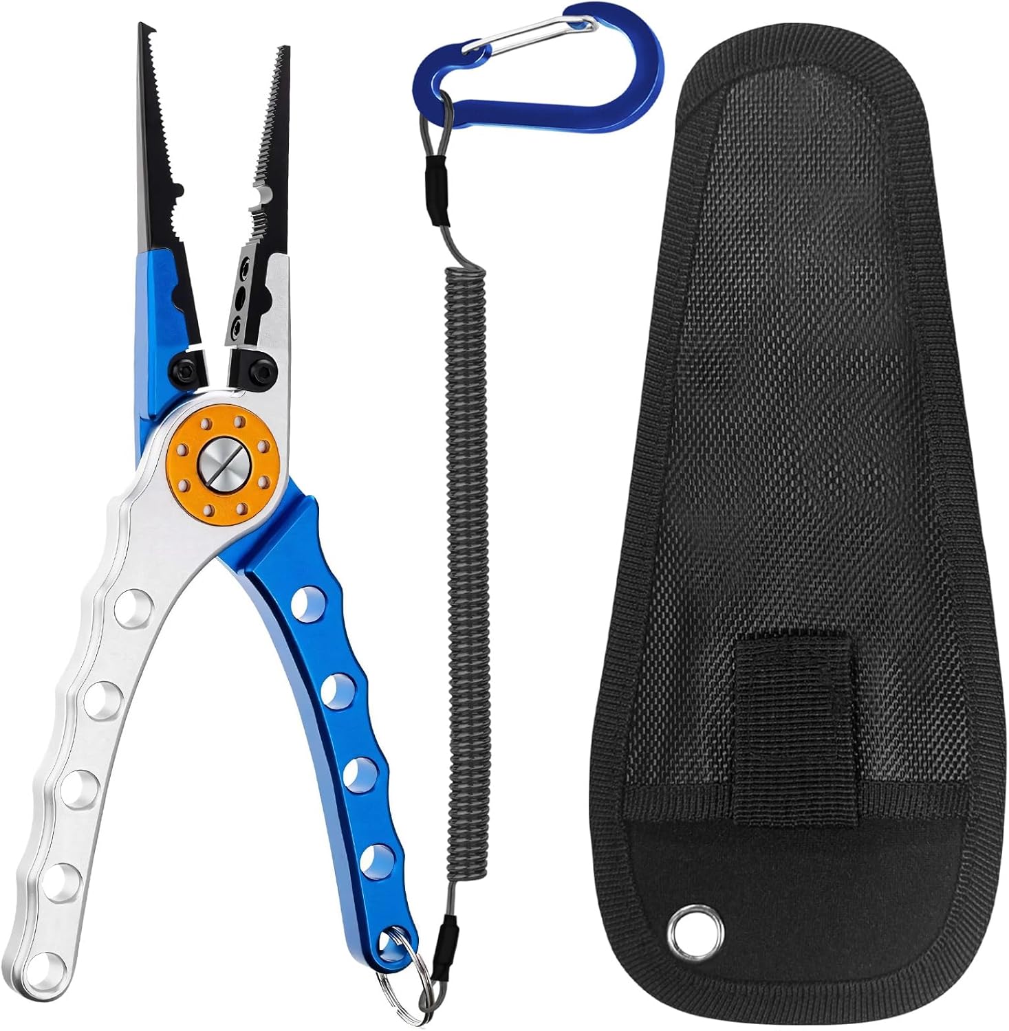 Corrosion-Resistant Multifunction Fishing Pliers: Ultimate Tool