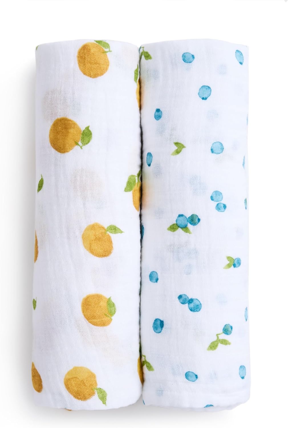 aden + anais Organic Cotton Muslin Swaddle for Babies & Infants