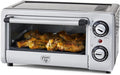 GreenLife Countertop Toaster Oven Air Fryer Stainless Steel - Compact