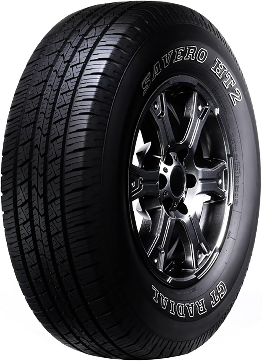 GT Radial Savero HT2 All Season Radial Tire for Versatile Driving
