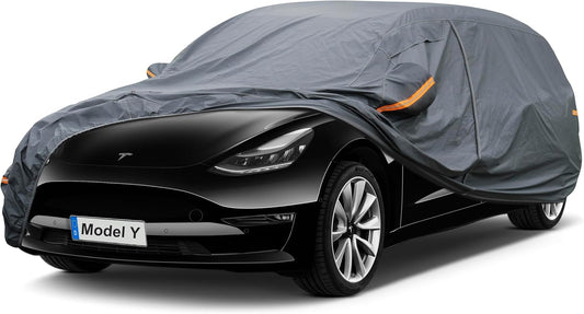 Premium Custom Fit Car Cover for Tesla Model Y (2020-2025)