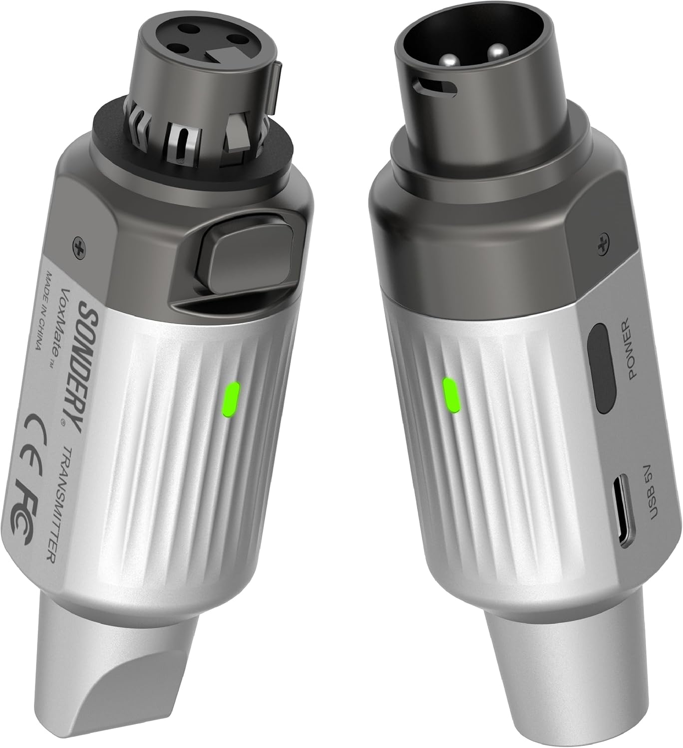 Sondery Professional UHF Wireless XLR Microphone System Review