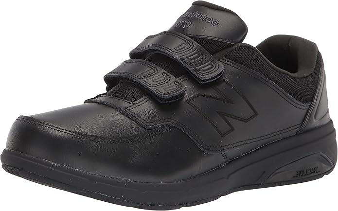 New Balance Men's 813 V1 Hook and Loop Walking Shoe Review
