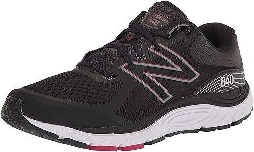 New Balance Men's 840 V5 Running Shoe: Comfort Meets Performance