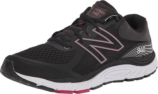 New Balance Men's 840 V5 Running Shoe for Comfort and Support