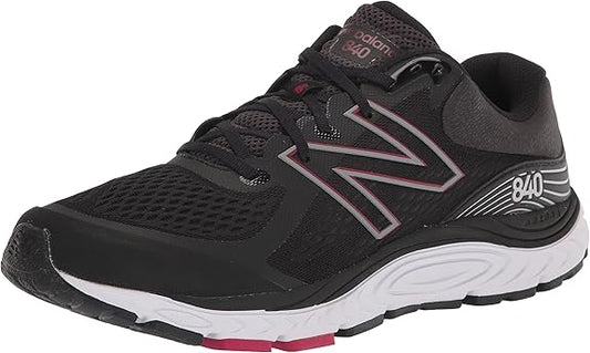 New Balance Men's 840 V5 Running Shoe for Comfort and Support
