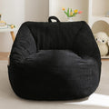 MAXYOYO Kids Bean Bag Chair for Toddlers - Comfy Corded Sofa