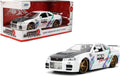 JDM Tuners 1:24 Die-Cast 2002 Nissan Skyline GT-R (R34) - Collector