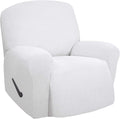 Easy-Going Oversized Recliner Stretch Sofa Slipcover for Protection