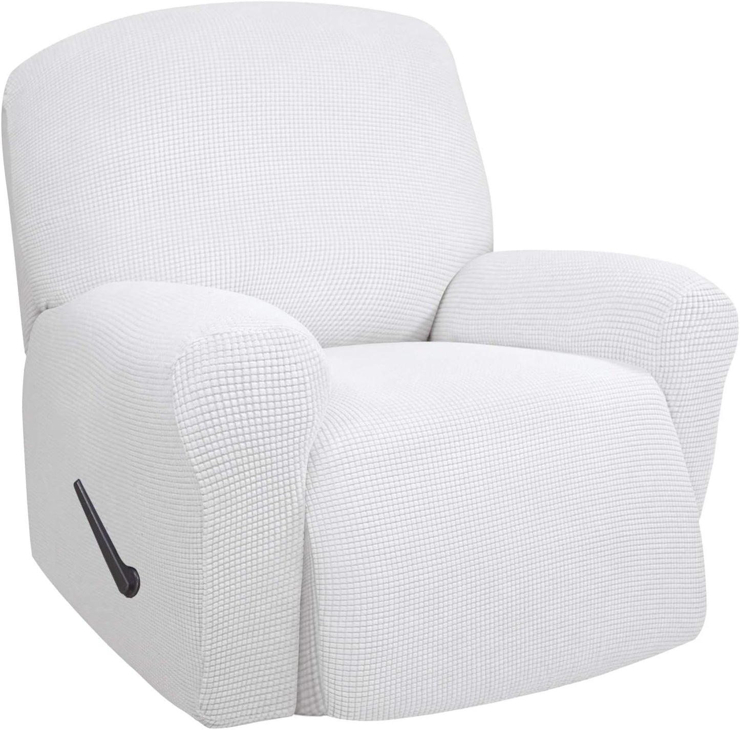 Easy-Going Oversized Recliner Stretch Sofa Slipcover for Protection