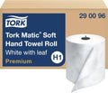 Tork Matic Soft Hand Towel Roll Premium H1 - Quick Absorbency