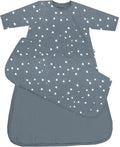 Unisex Long-Sleeve Sleep Sack for Babies and Toddlers - Safe, Soft