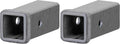 2-Inch x 6-Inch Weld-On Trailer Hitch Receiver Tube - Ready to Weld