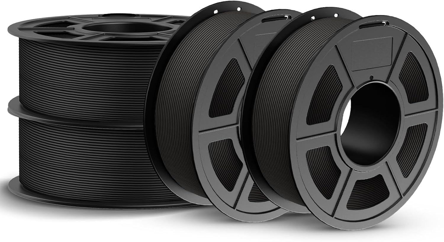 JAYO Matte PLA Filament 1.75mm Bundle for Flawless 3D Prints