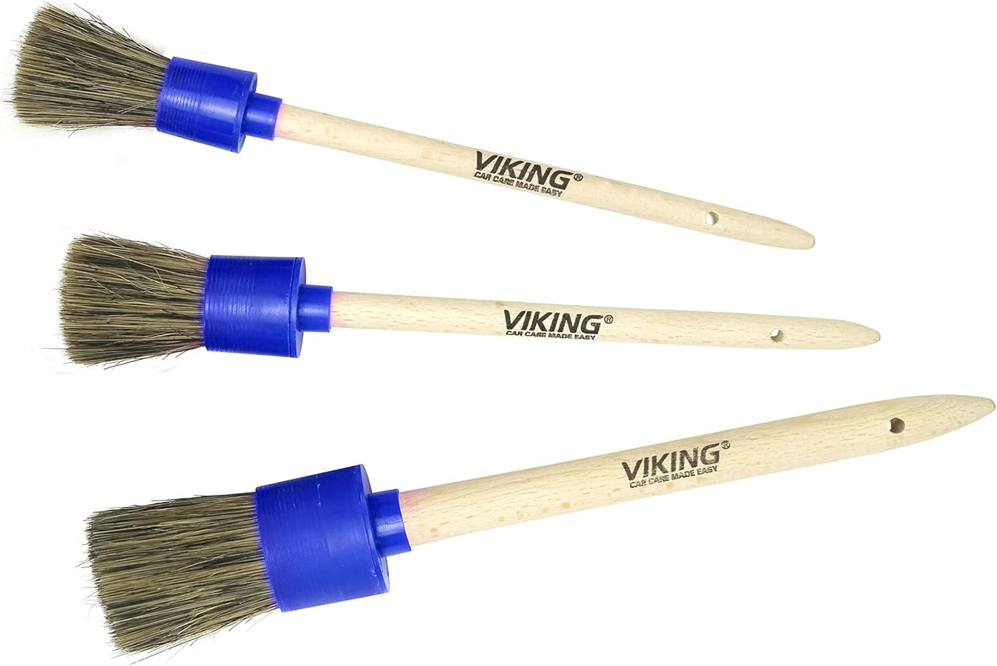 Viking Super-Soft Exterior Brush Set
