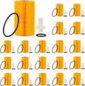 04152-YZZA4 Engine Oil Filter Compatible with Toyota Models - Value