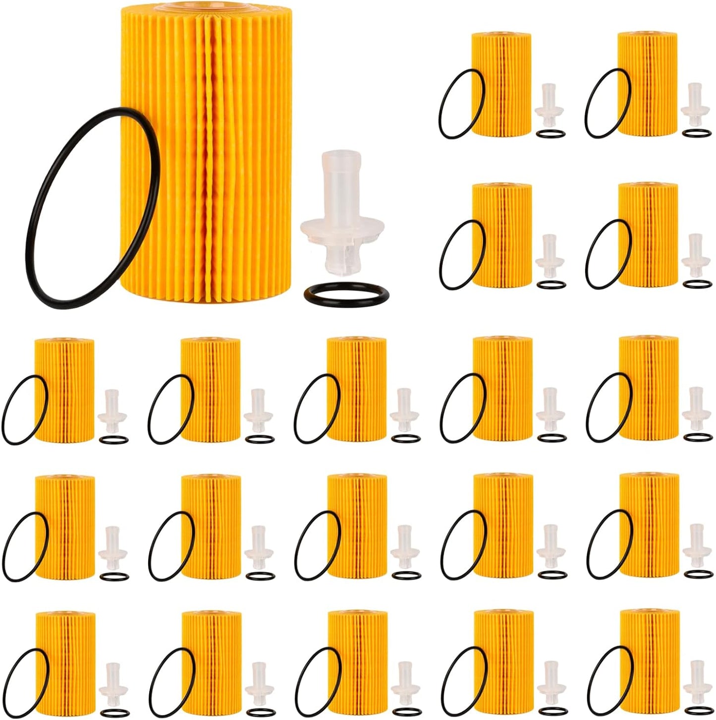04152-YZZA4 Engine Oil Filter for Toyota Land Cruiser & Tundra