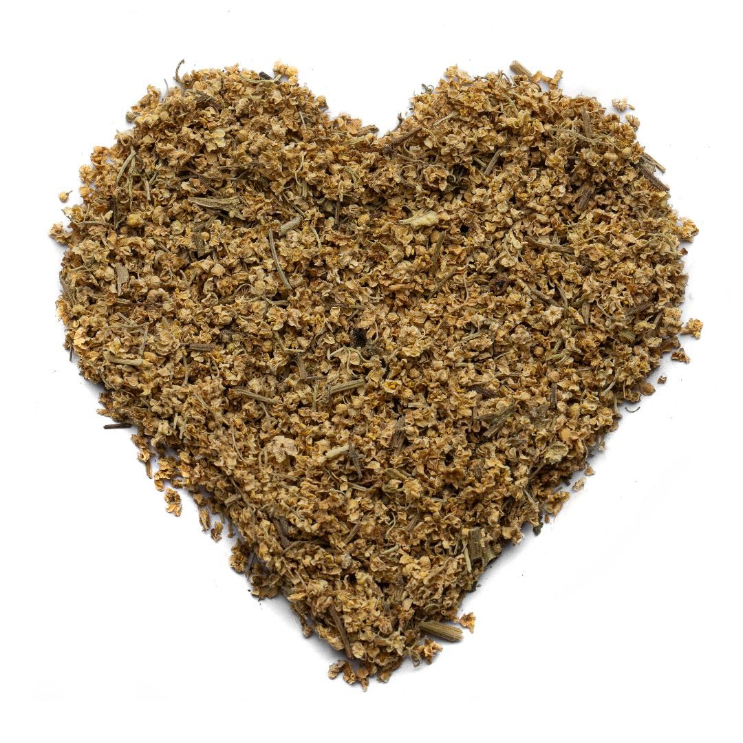 Organic Elderflower Tea for Respiratory Health and Immune Support